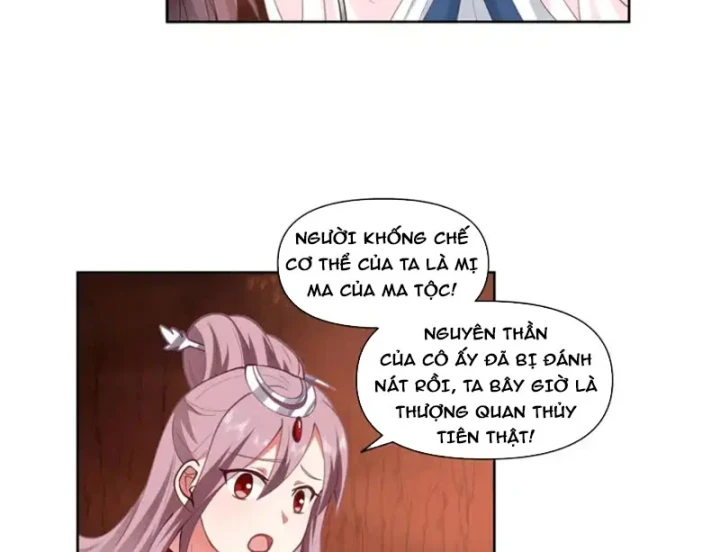 Nữ phụ tu tiên từ chối kịch bản làm pháo hôi Chapter 34 - 12