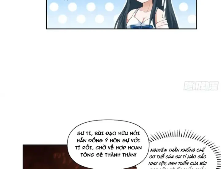 Nữ phụ tu tiên từ chối kịch bản làm pháo hôi Chapter 34 - 14