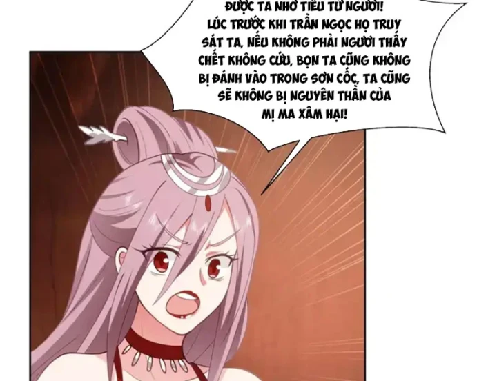 Nữ phụ tu tiên từ chối kịch bản làm pháo hôi Chapter 34 - 17