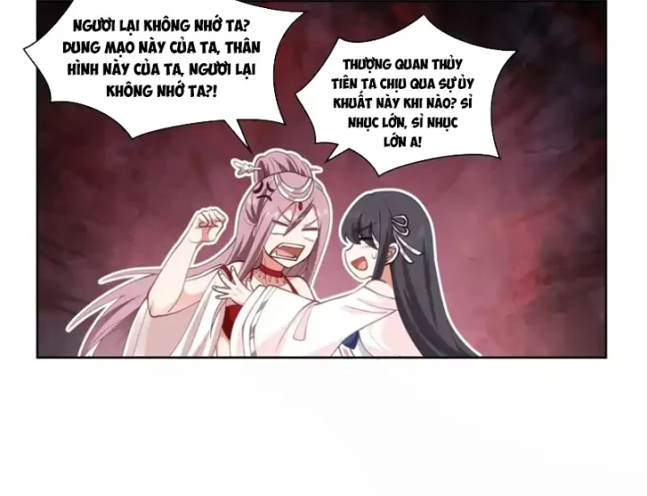 Nữ phụ tu tiên từ chối kịch bản làm pháo hôi Chapter 34 - 20