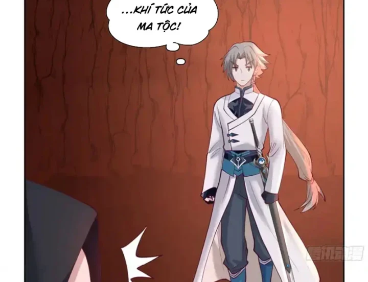 Nữ phụ tu tiên từ chối kịch bản làm pháo hôi Chapter 34 - 27