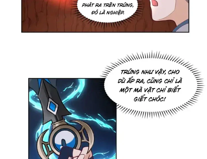 Nữ phụ tu tiên từ chối kịch bản làm pháo hôi Chapter 34 - 38