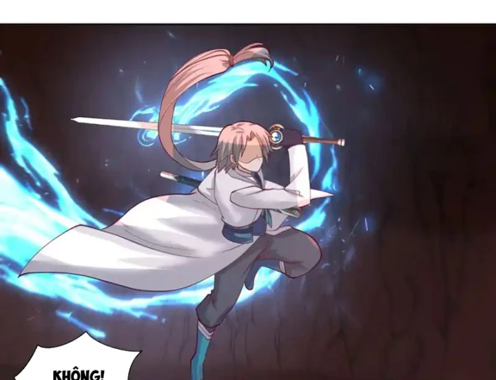 Nữ phụ tu tiên từ chối kịch bản làm pháo hôi Chapter 34 - 40