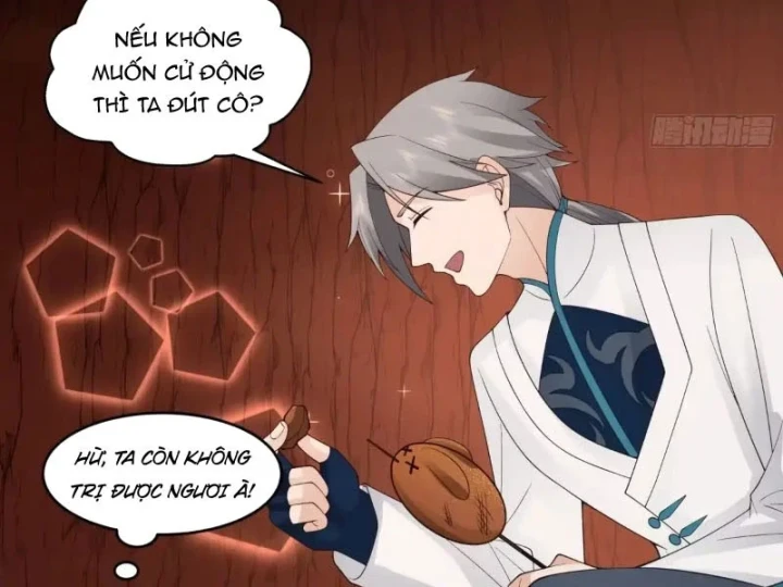 Nữ phụ tu tiên từ chối kịch bản làm pháo hôi Chapter 35 - 31