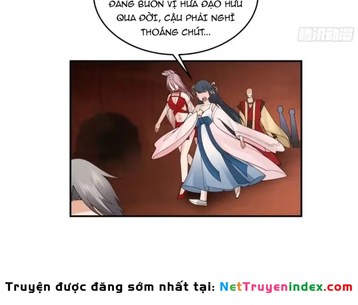 Nữ phụ tu tiên từ chối kịch bản làm pháo hôi Chapter 35 - 33