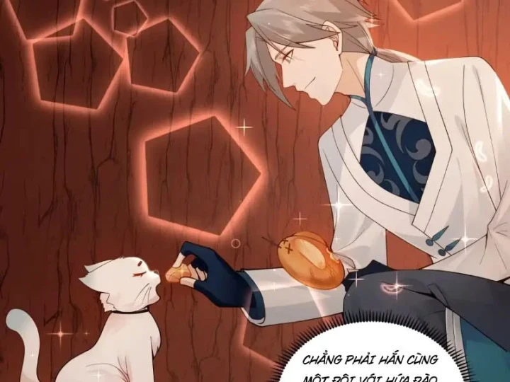 Nữ phụ tu tiên từ chối kịch bản làm pháo hôi Chapter 35 - 35