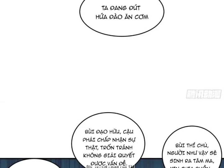 Nữ phụ tu tiên từ chối kịch bản làm pháo hôi Chapter 35 - 38