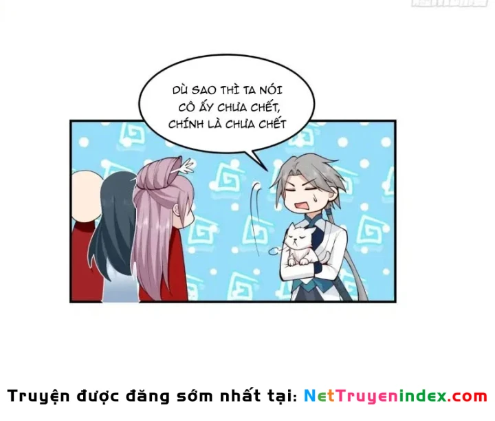 Nữ phụ tu tiên từ chối kịch bản làm pháo hôi Chapter 35 - 44