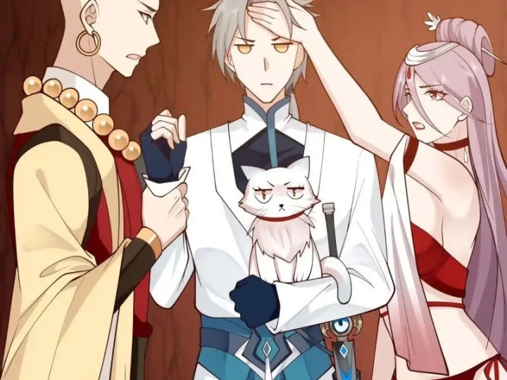 Nữ phụ tu tiên từ chối kịch bản làm pháo hôi Chapter 35 - 46