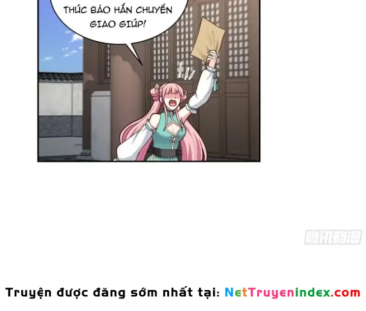 Nữ phụ tu tiên từ chối kịch bản làm pháo hôi Chapter 36 - 2