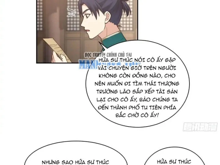 Nữ phụ tu tiên từ chối kịch bản làm pháo hôi Chapter 36 - 4