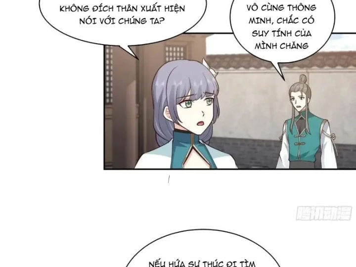 Nữ phụ tu tiên từ chối kịch bản làm pháo hôi Chapter 36 - 5