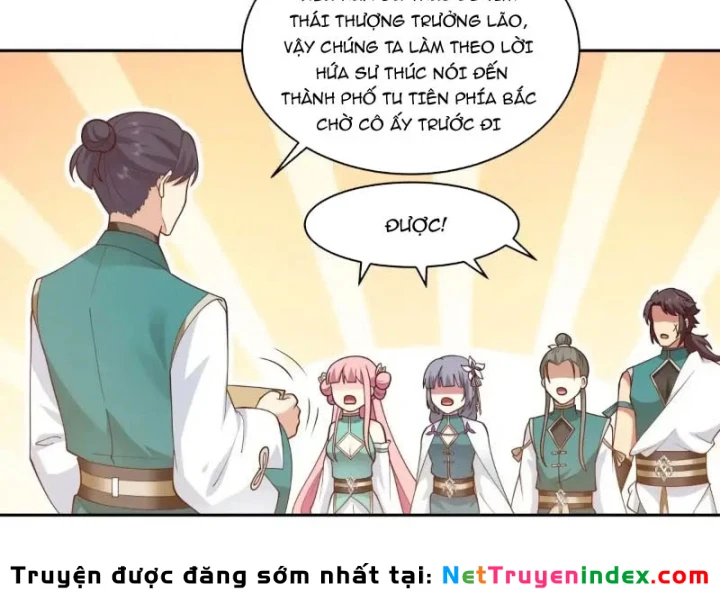Nữ phụ tu tiên từ chối kịch bản làm pháo hôi Chapter 36 - 6