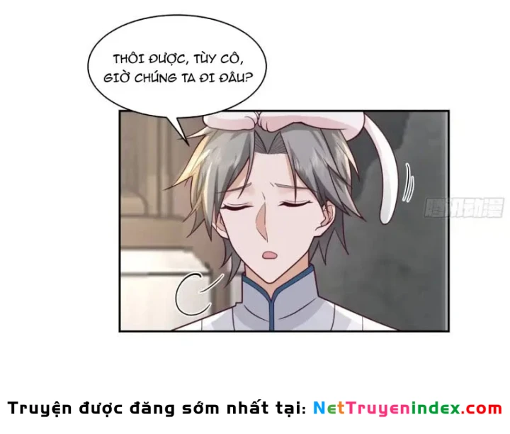 Nữ phụ tu tiên từ chối kịch bản làm pháo hôi Chapter 36 - 12