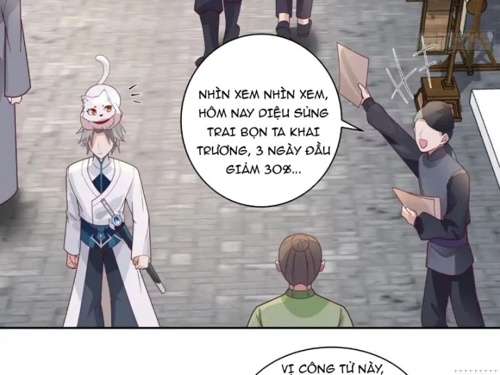 Nữ phụ tu tiên từ chối kịch bản làm pháo hôi Chapter 36 - 18