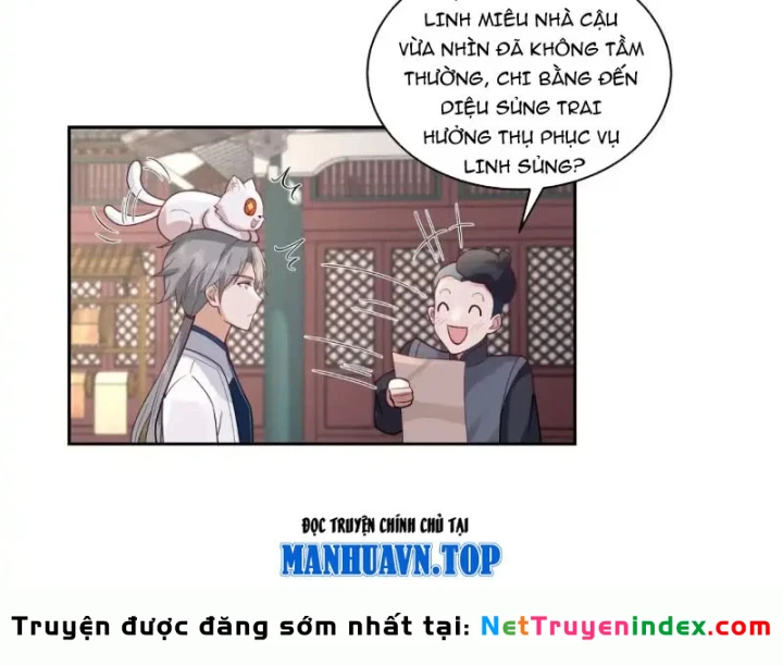 Nữ phụ tu tiên từ chối kịch bản làm pháo hôi Chapter 36 - 19