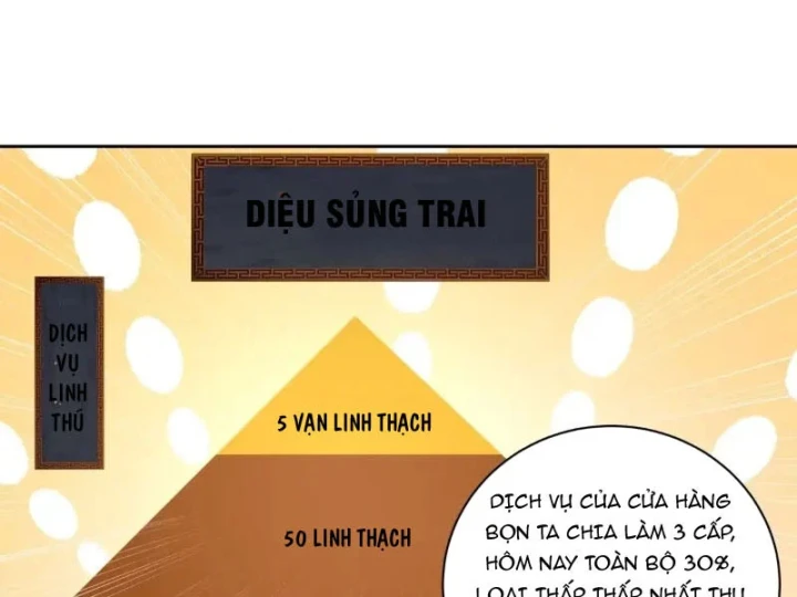 Nữ phụ tu tiên từ chối kịch bản làm pháo hôi Chapter 36 - 22