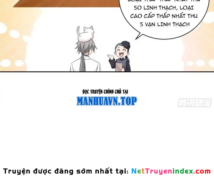 Nữ phụ tu tiên từ chối kịch bản làm pháo hôi Chapter 36 - 23