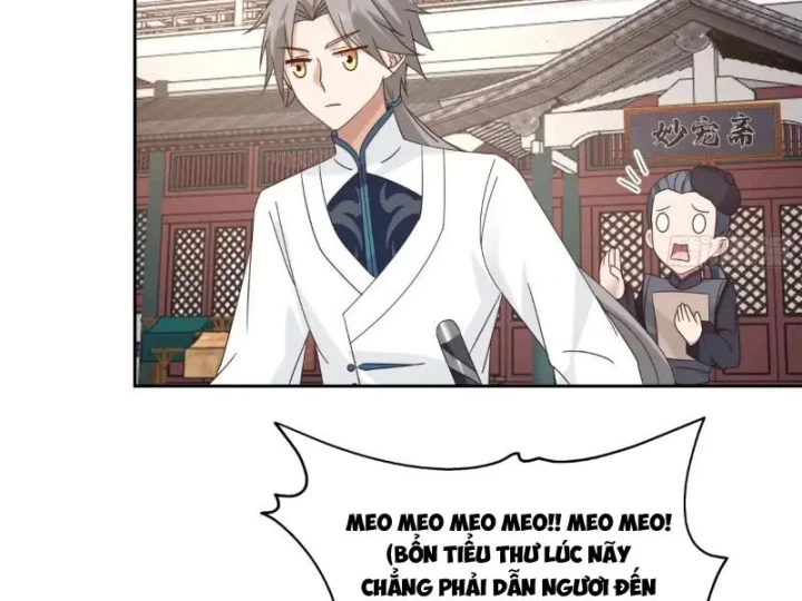 Nữ phụ tu tiên từ chối kịch bản làm pháo hôi Chapter 36 - 25