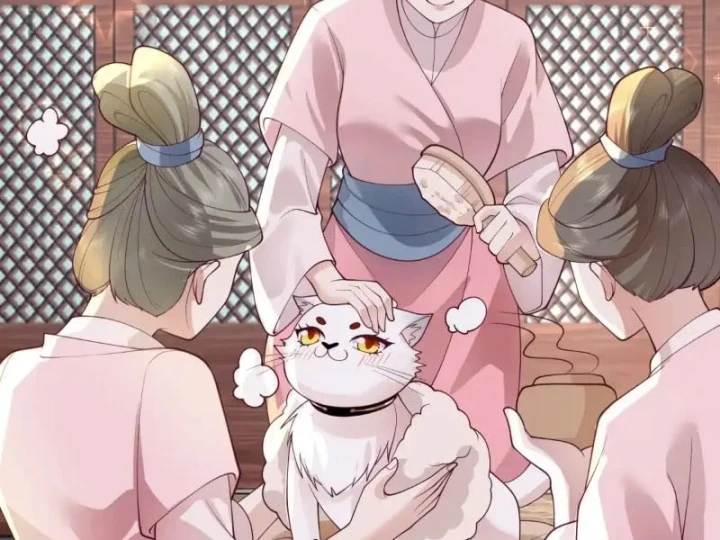 Nữ phụ tu tiên từ chối kịch bản làm pháo hôi Chapter 36 - 34