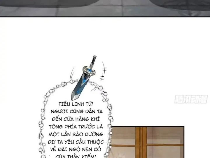 Nữ phụ tu tiên từ chối kịch bản làm pháo hôi Chapter 36 - 36