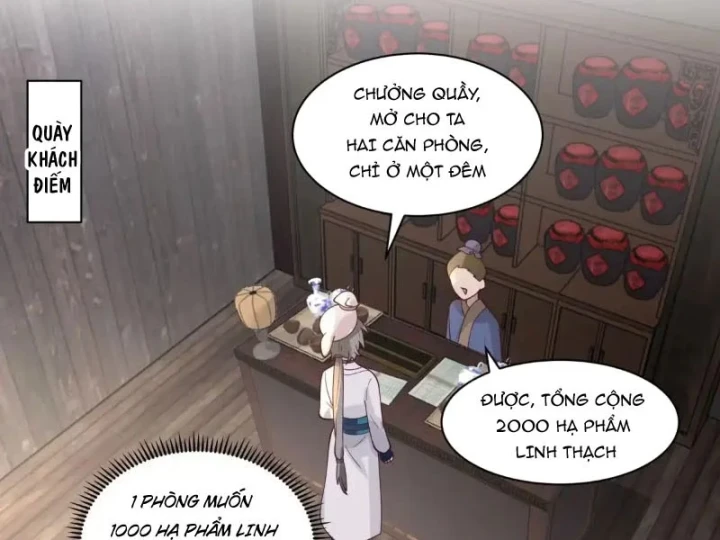 Nữ phụ tu tiên từ chối kịch bản làm pháo hôi Chapter 36 - 51