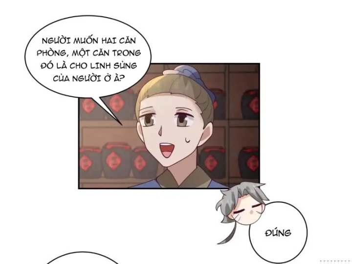 Nữ phụ tu tiên từ chối kịch bản làm pháo hôi Chapter 36 - 56