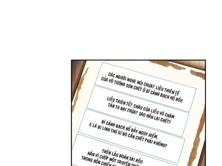 Nữ phụ tu tiên từ chối kịch bản làm pháo hôi Chapter 36 - 65