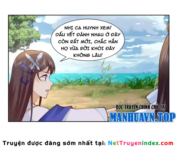 Nữ phụ tu tiên từ chối kịch bản làm pháo hôi Chapter 37 - 17