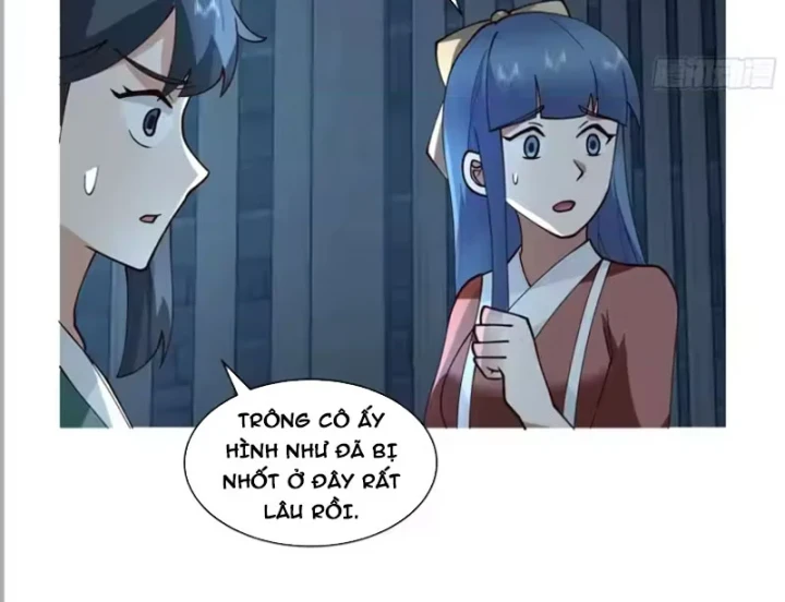 Nữ phụ tu tiên từ chối kịch bản làm pháo hôi Chapter 37 - 40