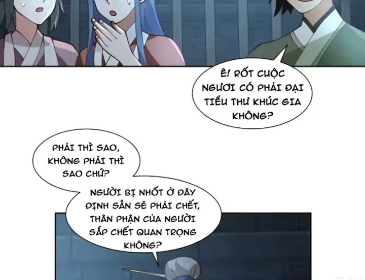 Nữ phụ tu tiên từ chối kịch bản làm pháo hôi Chapter 37 - 44