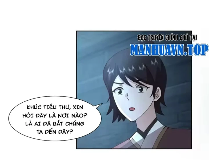 Nữ phụ tu tiên từ chối kịch bản làm pháo hôi Chapter 37 - 46