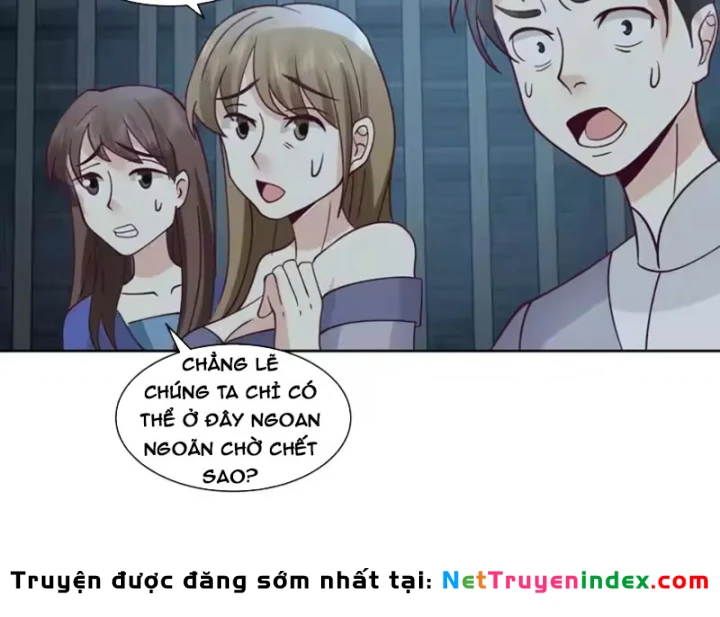 Nữ phụ tu tiên từ chối kịch bản làm pháo hôi Chapter 37 - 53