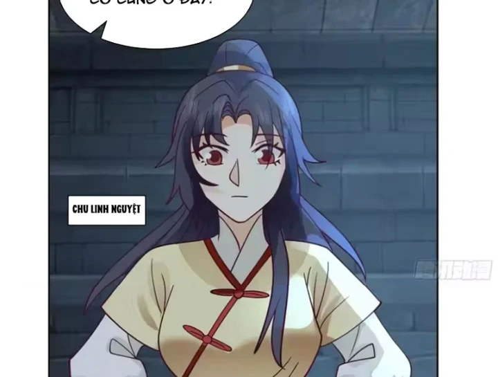 Nữ phụ tu tiên từ chối kịch bản làm pháo hôi Chapter 37 - 61