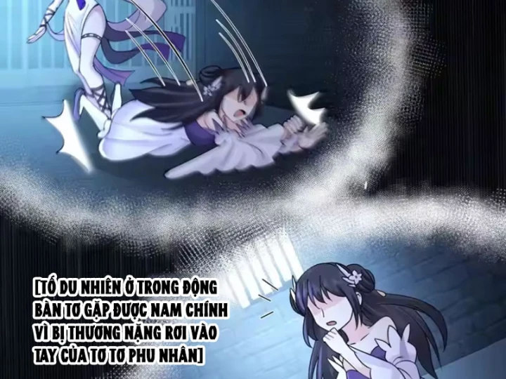 Nữ phụ tu tiên từ chối kịch bản làm pháo hôi Chapter 38 - 2