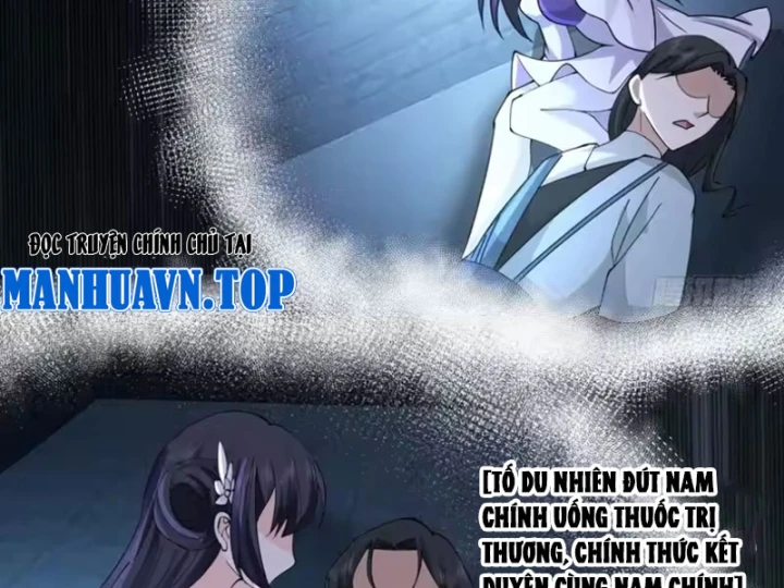 Nữ phụ tu tiên từ chối kịch bản làm pháo hôi Chapter 38 - 3