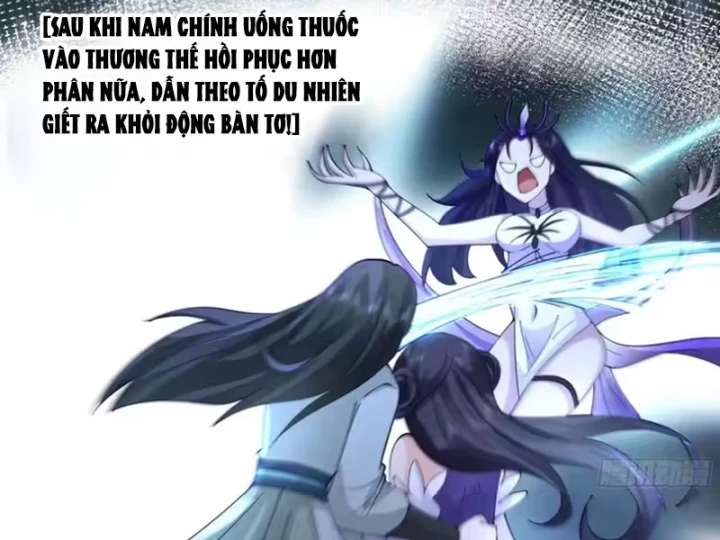 Nữ phụ tu tiên từ chối kịch bản làm pháo hôi Chapter 38 - 5