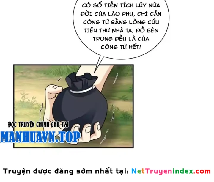 Nữ phụ tu tiên từ chối kịch bản làm pháo hôi Chapter 38 - 34