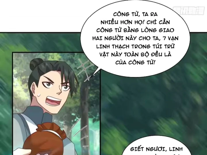 Nữ phụ tu tiên từ chối kịch bản làm pháo hôi Chapter 38 - 36