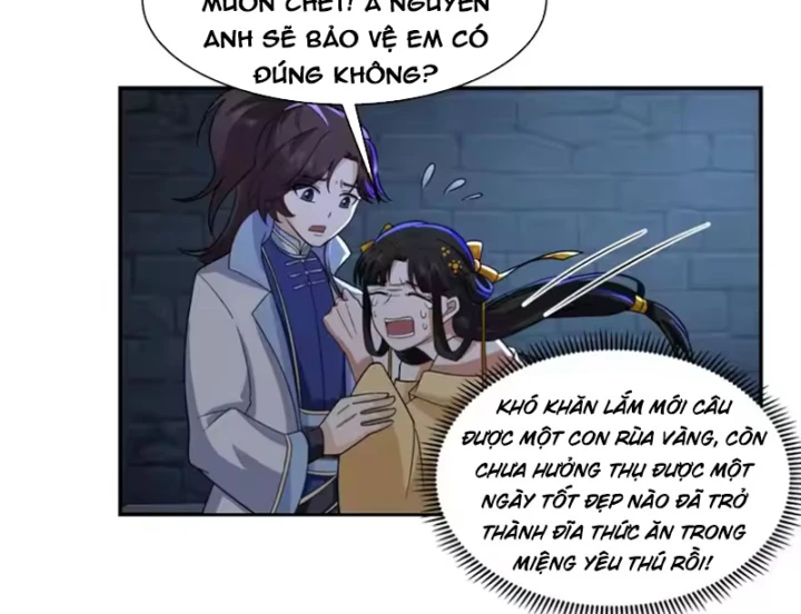 Nữ phụ tu tiên từ chối kịch bản làm pháo hôi Chapter 39 - 7