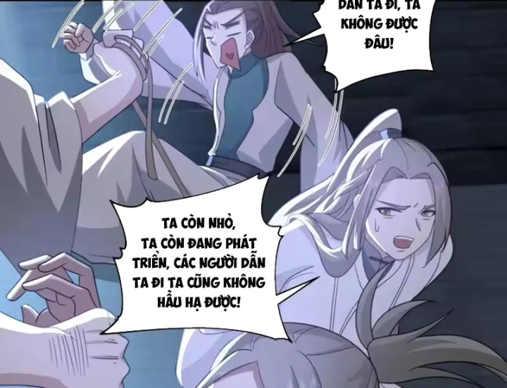 Nữ phụ tu tiên từ chối kịch bản làm pháo hôi Chapter 39 - 21