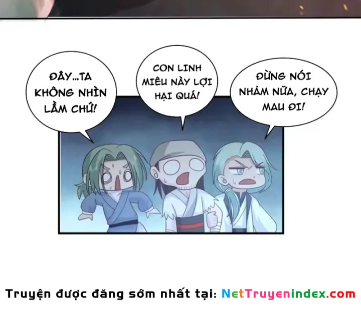 Nữ phụ tu tiên từ chối kịch bản làm pháo hôi Chapter 39 - 43