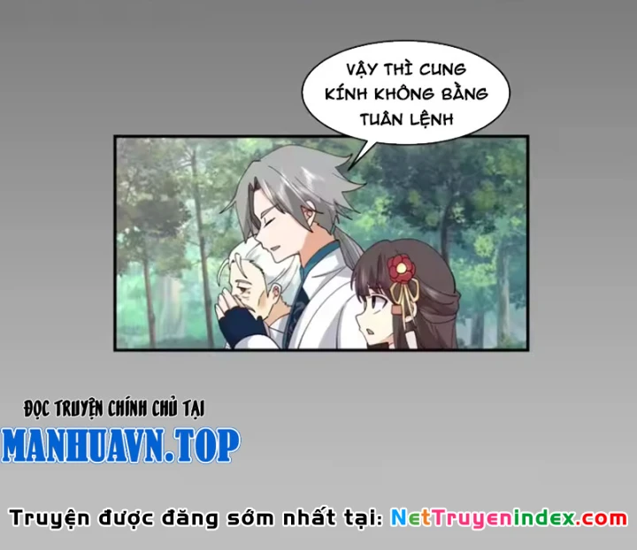 Nữ phụ tu tiên từ chối kịch bản làm pháo hôi Chapter 39 - 61