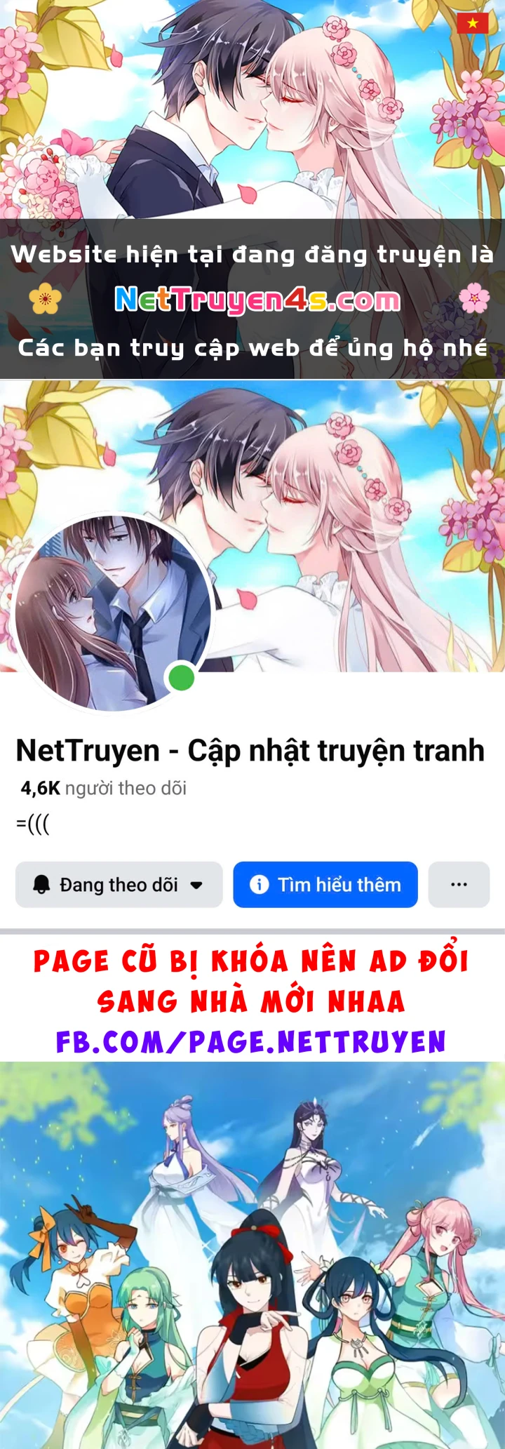 Nữ phụ tu tiên từ chối kịch bản làm pháo hôi Chapter 40 - 1