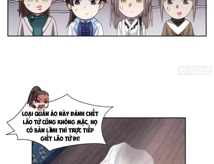 Nữ phụ tu tiên từ chối kịch bản làm pháo hôi Chapter 40 - 4