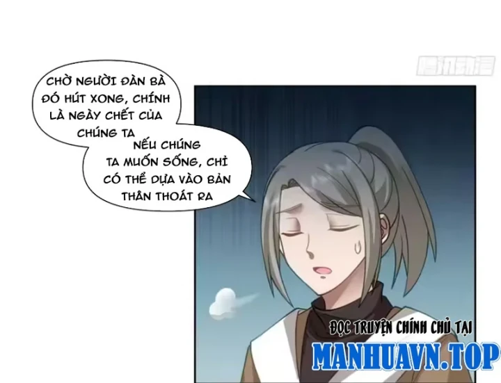 Nữ phụ tu tiên từ chối kịch bản làm pháo hôi Chapter 40 - 6