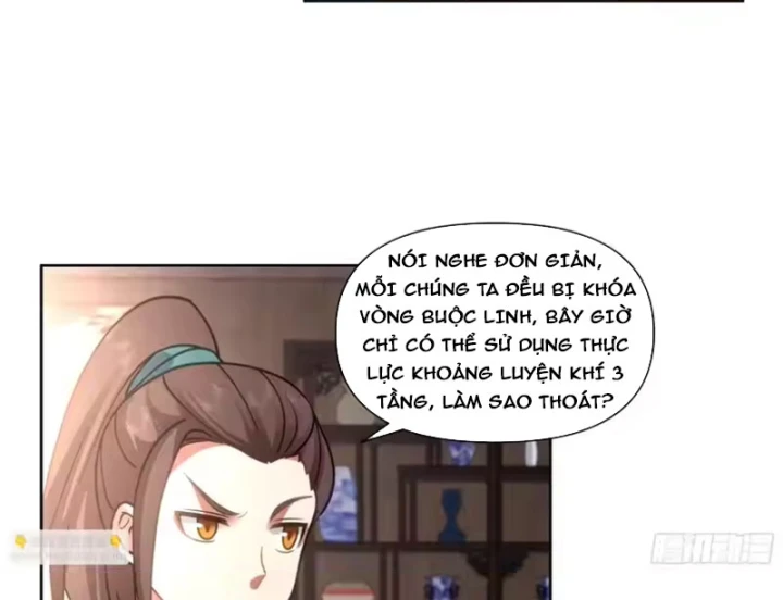 Nữ phụ tu tiên từ chối kịch bản làm pháo hôi Chapter 40 - 7