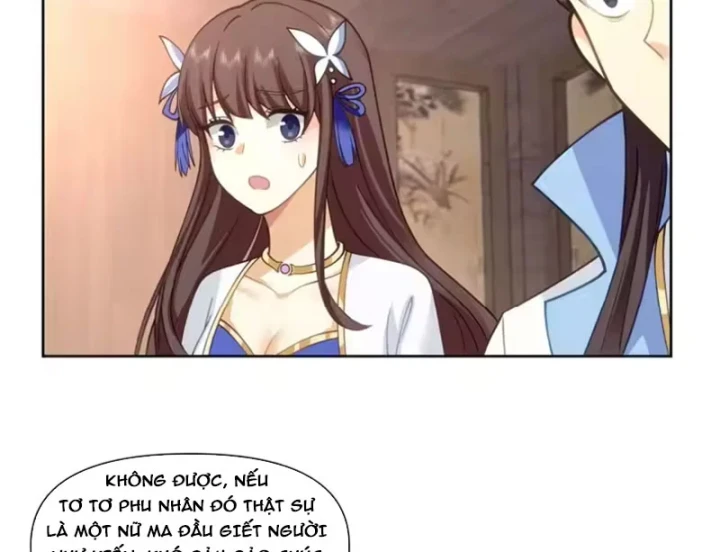 Nữ phụ tu tiên từ chối kịch bản làm pháo hôi Chapter 40 - 16