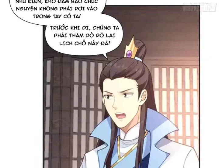 Nữ phụ tu tiên từ chối kịch bản làm pháo hôi Chapter 40 - 17