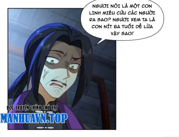 Nữ phụ tu tiên từ chối kịch bản làm pháo hôi Chapter 40 - 23